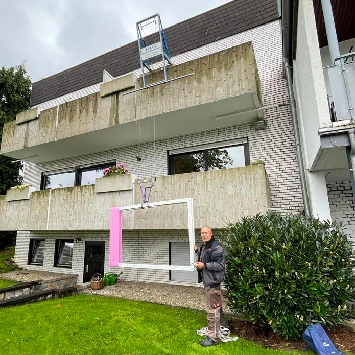 Fenster und Profile Dortmund